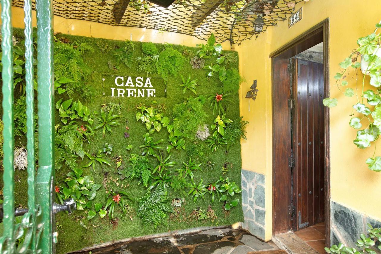 Casa Irene Villa Teror Kültér fotó